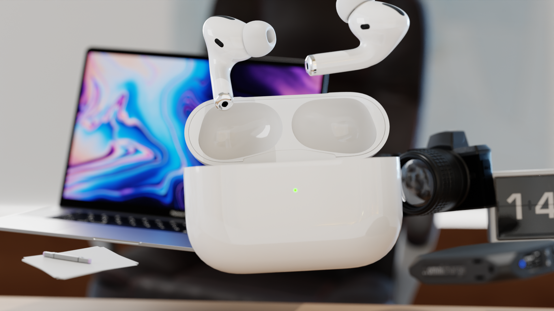 AirPod Animations